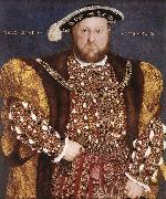 Portrait of Henry VIII dg, HOLBEIN, Hans the Younger